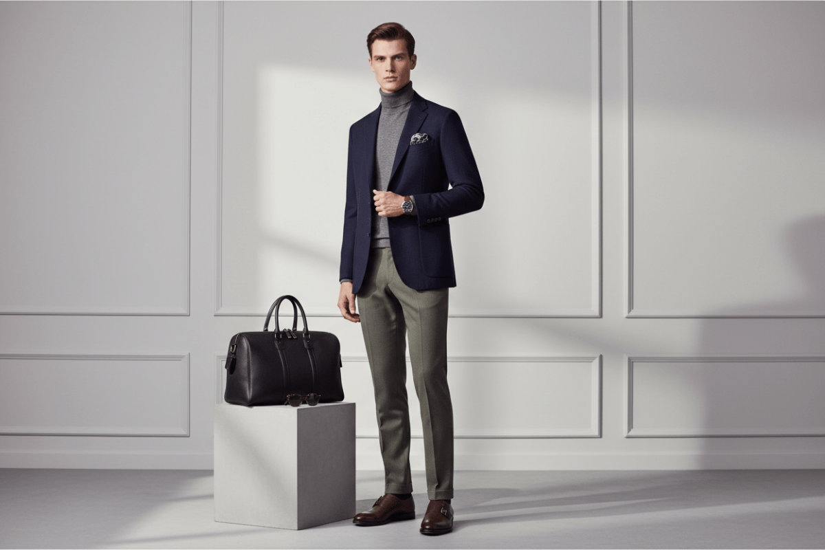 Uomo - mondo moda griffe