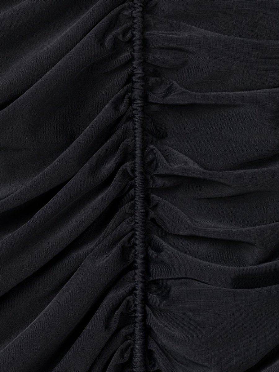 AZ FACTORY BY ESTER MANAS Top Black - mondo moda griffe