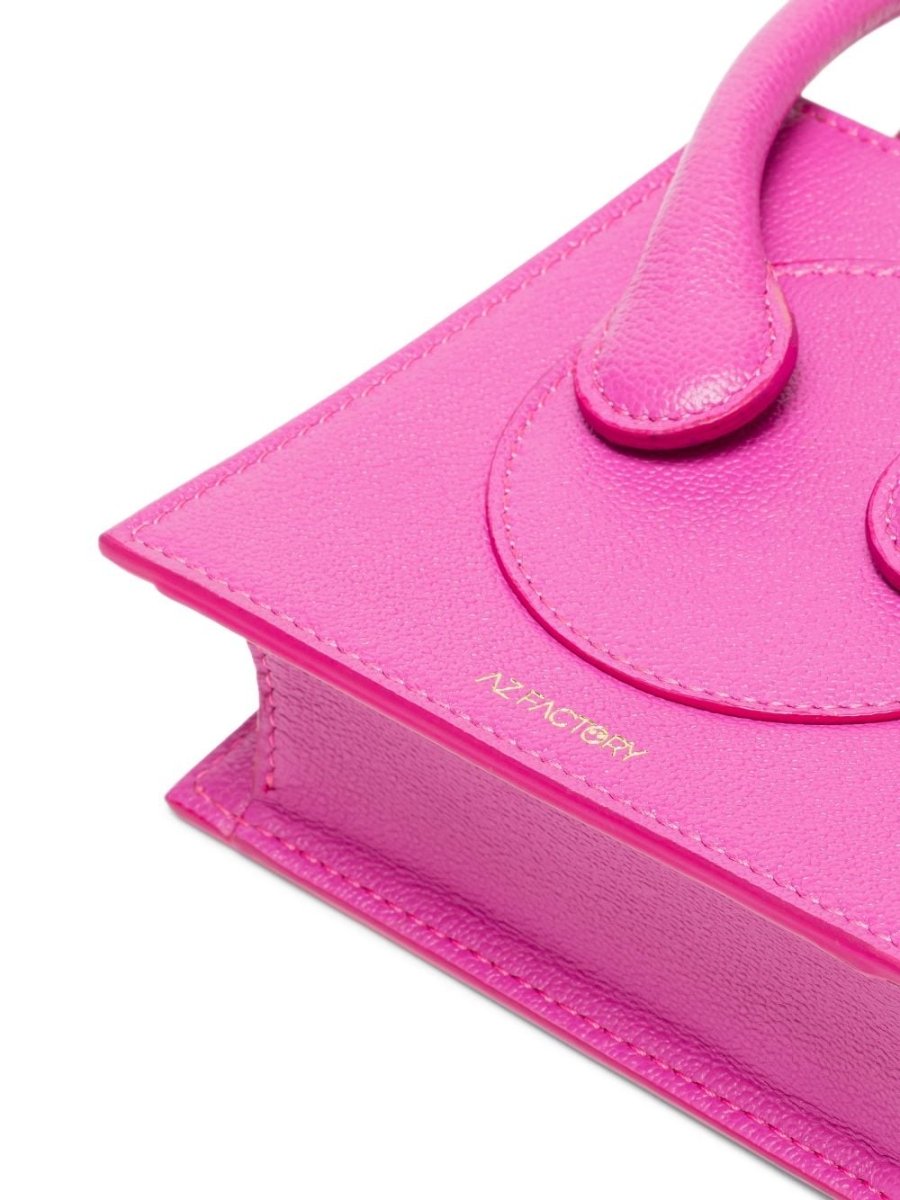 Az Factory By Ester Manas Az Factory x Ester Manas Cake mini tote bag - mondo moda griffe