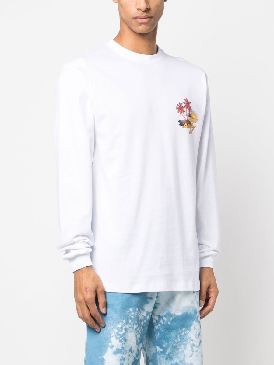 BLUE SKY INN T-shirts and Polos White - mondo moda griffe