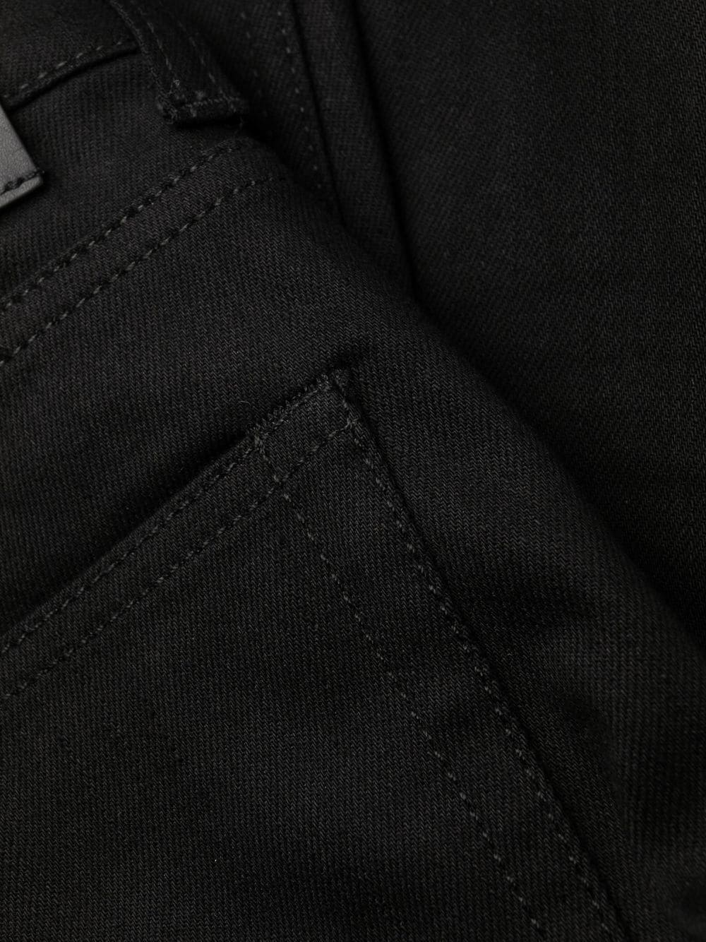 Alexander McQueen mid - rise skinny jeans - mondo moda griffe