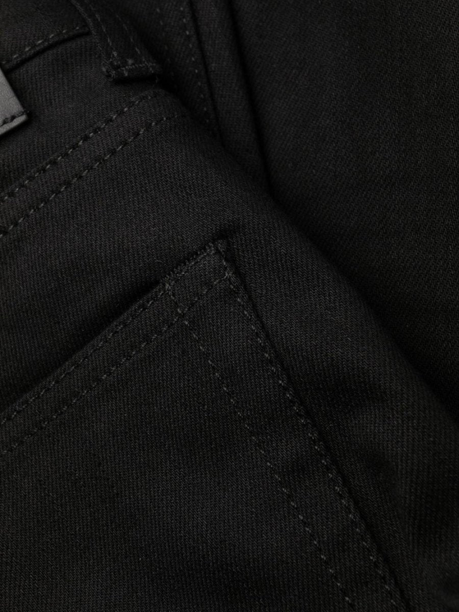 Alexander McQueen mid - rise skinny jeans - mondo moda griffe