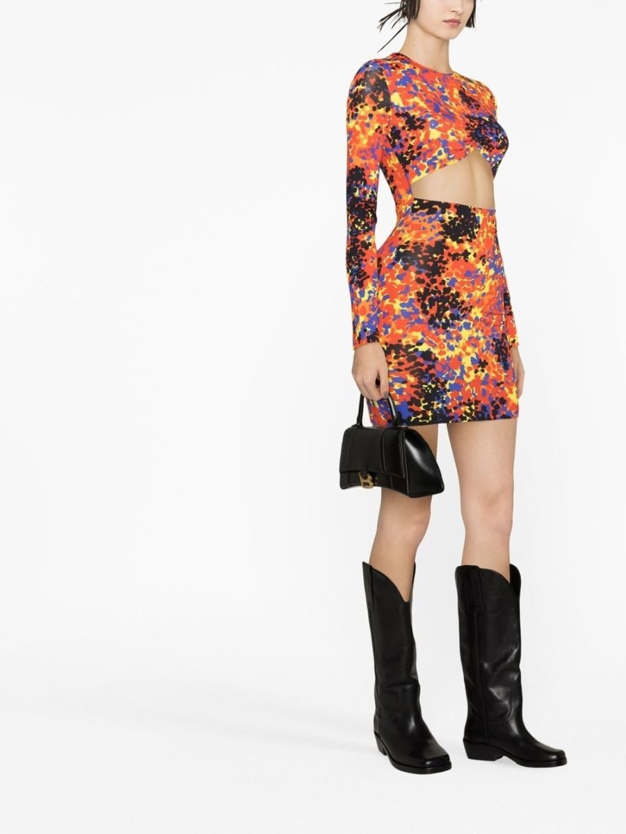 Dsquared2 Dresses MultiColour - mondo moda griffe