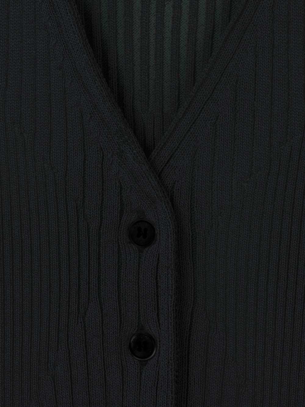 AZ FACTORY BY ESTER MANAS Top Green - mondo moda griffe