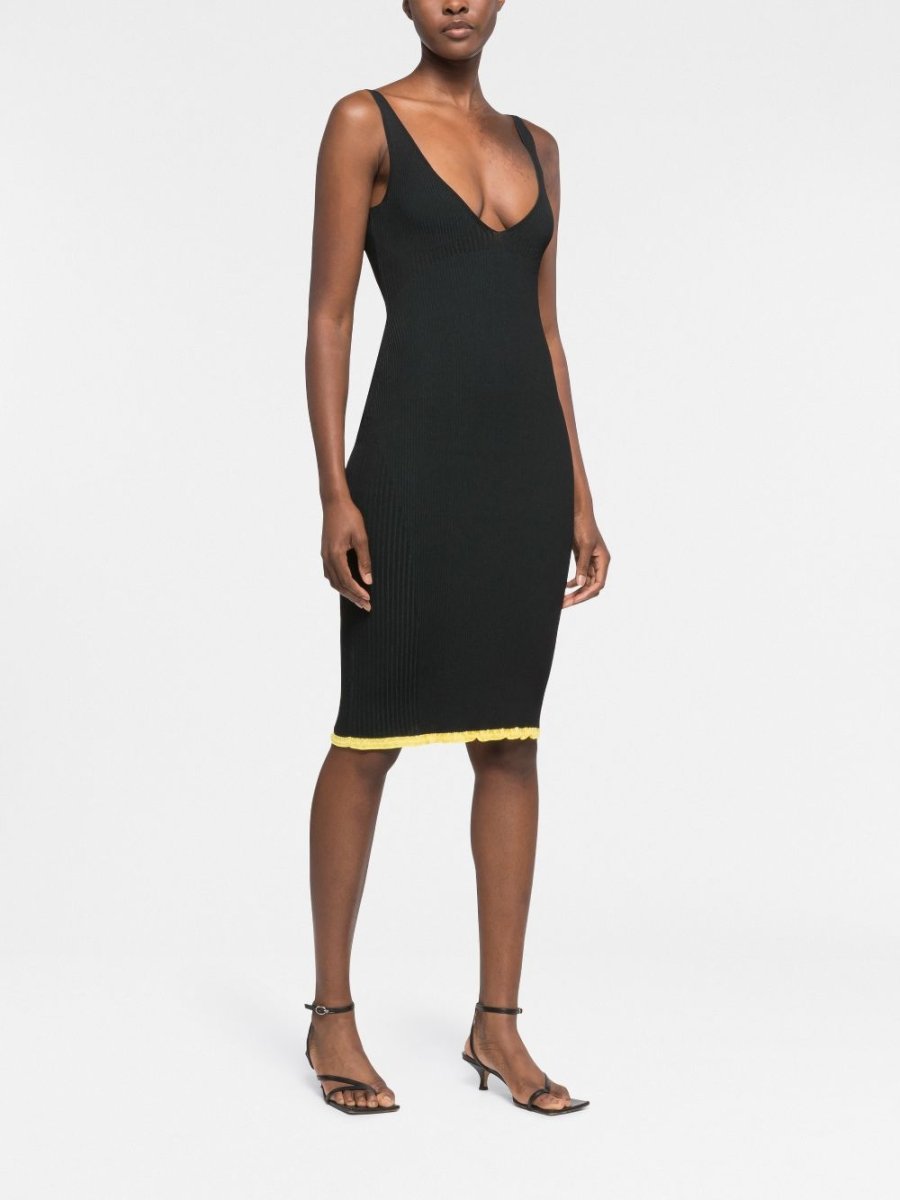 AZ FACTORY BY ESTER MANAS Dresses Black - mondo moda griffe