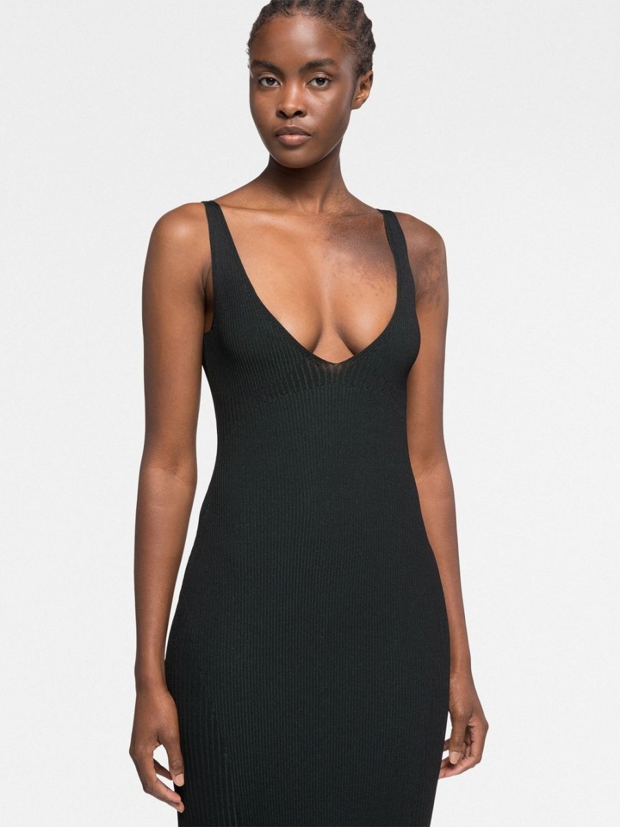 AZ FACTORY BY ESTER MANAS Dresses Black - mondo moda griffe