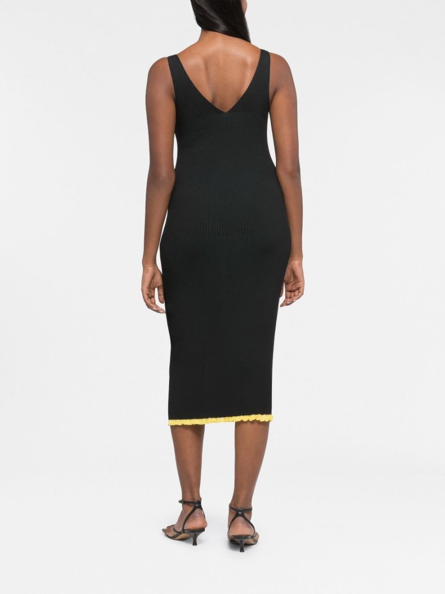 AZ FACTORY BY ESTER MANAS Dresses Black - mondo moda griffe