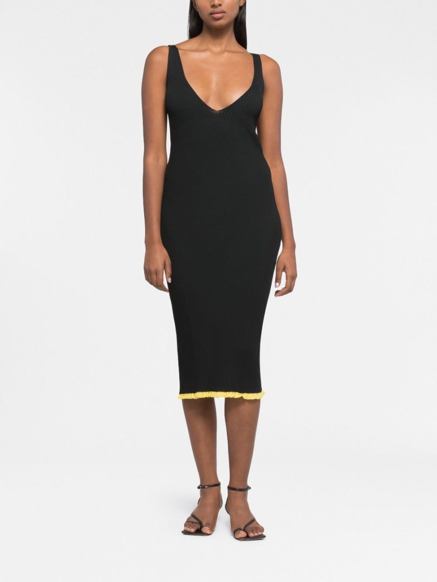 AZ FACTORY BY ESTER MANAS Dresses Black - mondo moda griffe