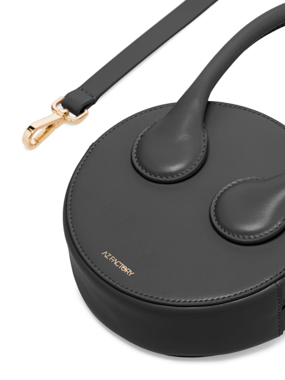 Az Factory By Ester Manas Az Factory x Ester Manas Round Cake tote bag - mondo moda griffe