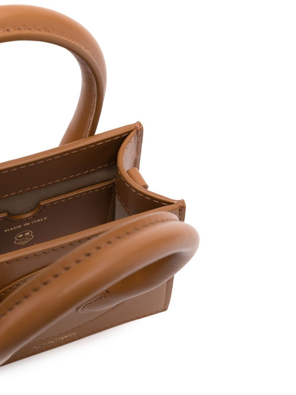 Az Factory By Ester Manas Az Factory x Ester Manas small Cake tote bag - mondo moda griffe