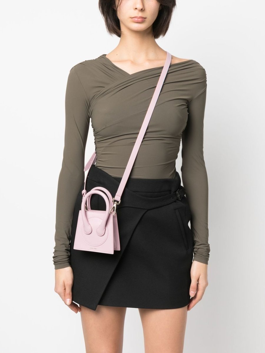 Az Factory By Ester Manas Az Factory x Ester Manas Cake mini tote bag - mondo moda griffe