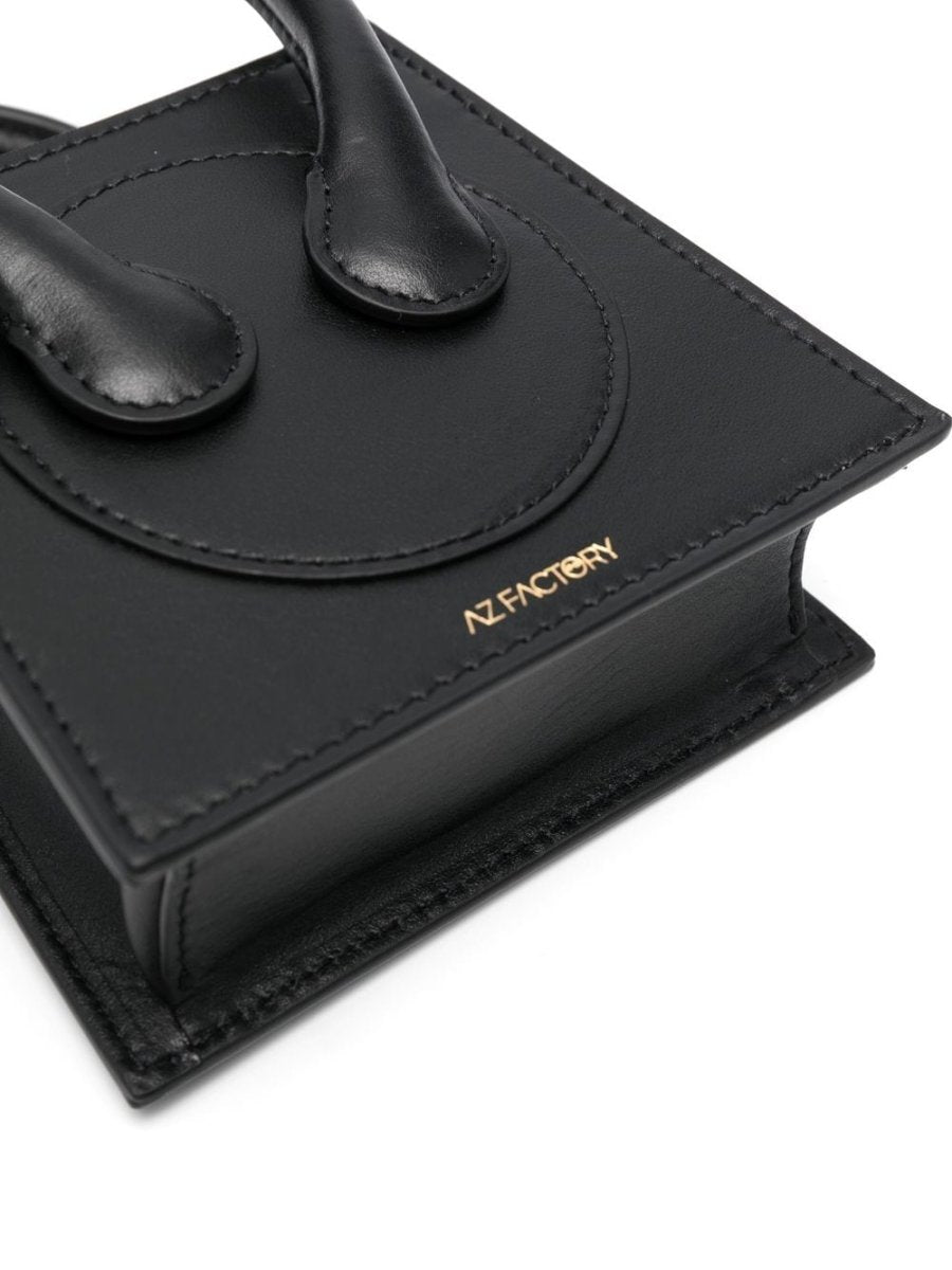 Az Factory By Ester Manas Az Factory x Ester Manas small Cake tote bag - mondo moda griffe