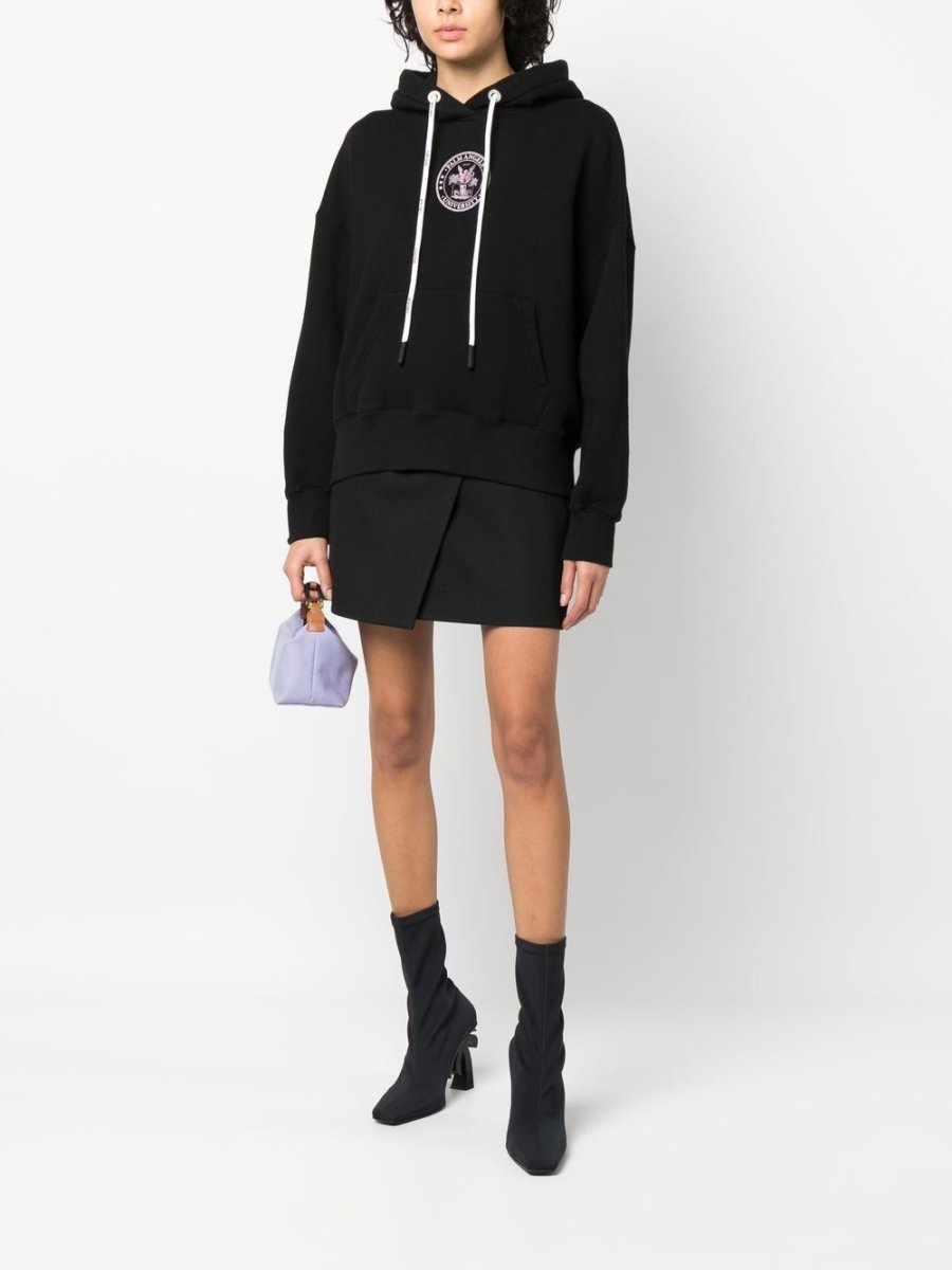 Palm Angels Sweaters Black - mondo moda griffe