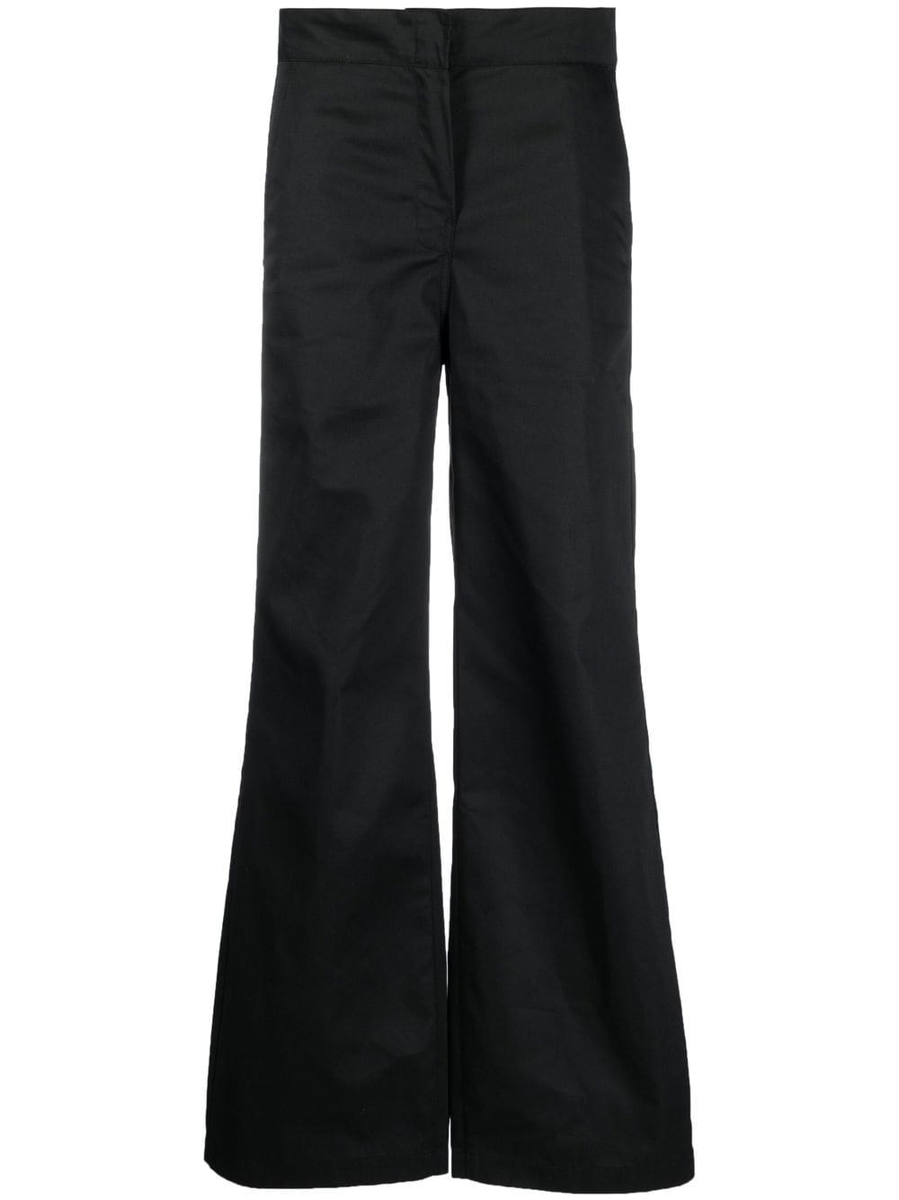 Palm Angels Trousers Black - mondo moda griffe