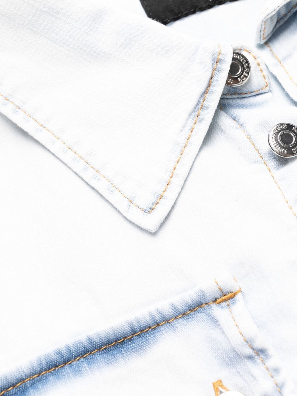 Dsquared2 Dresses Clear Blue - mondo moda griffe