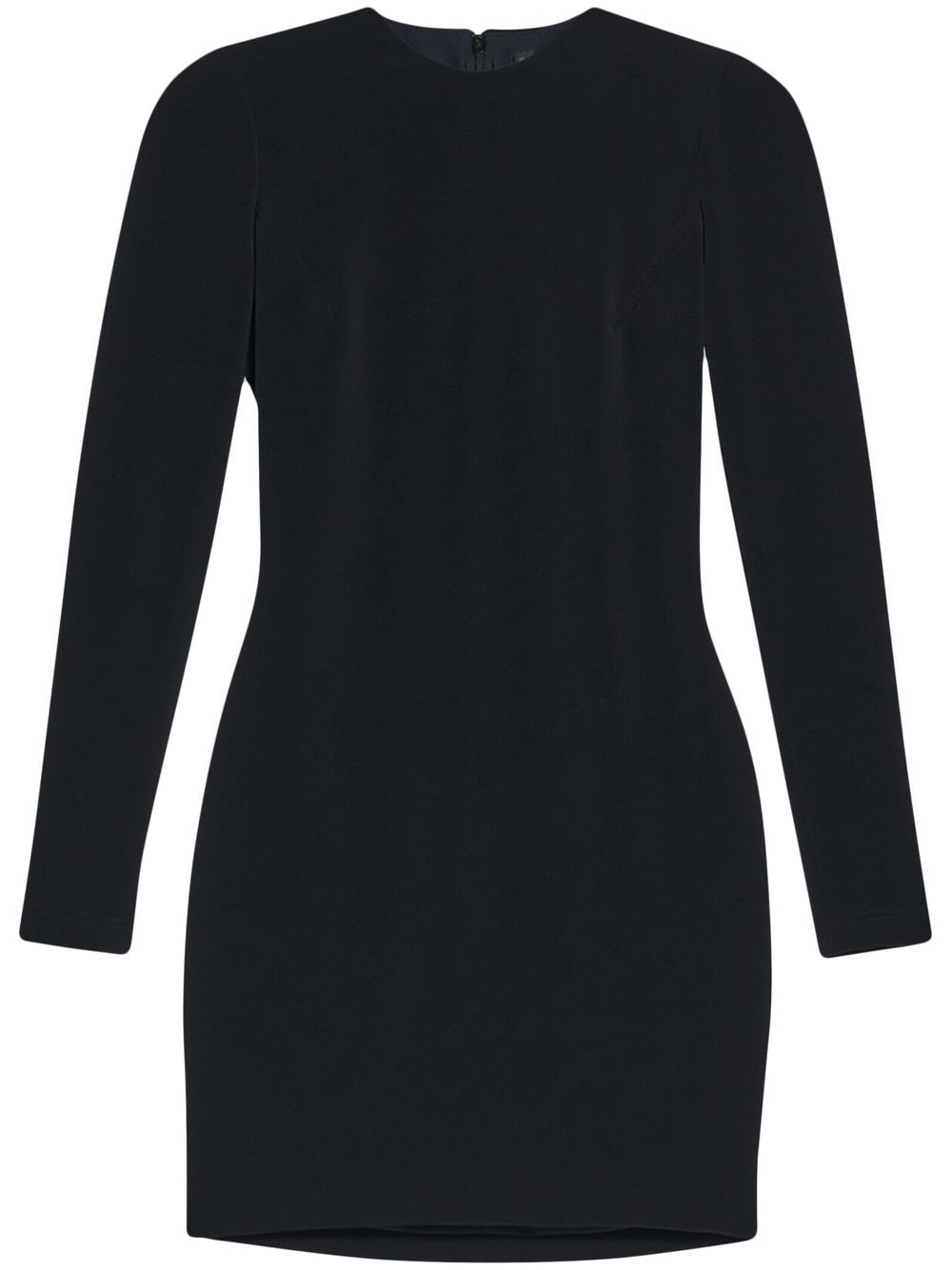 Balenciaga mini dress - mondo moda griffe