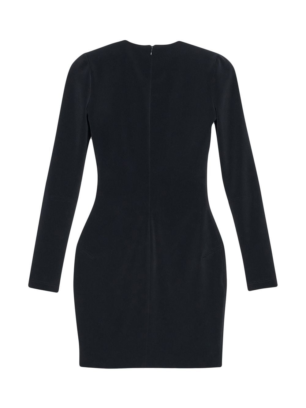 Balenciaga mini dress - mondo moda griffe