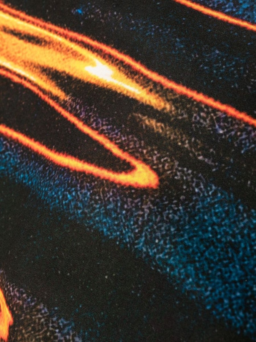 BLUE SKY INN Sea clothing Orange - mondo moda griffe