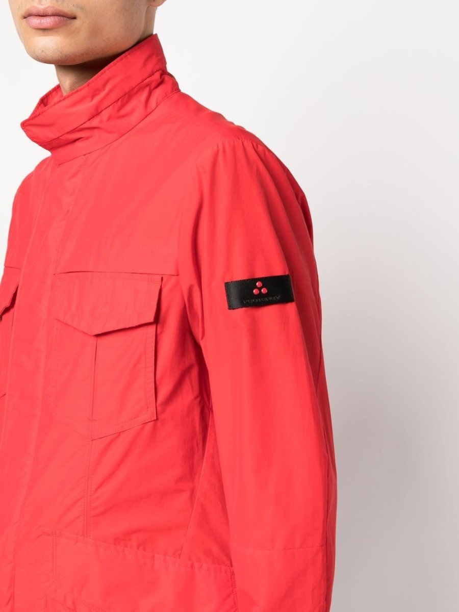 Peuterey Coats Orange - mondo moda griffe