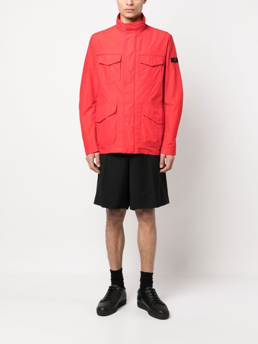 Peuterey Coats Orange - mondo moda griffe