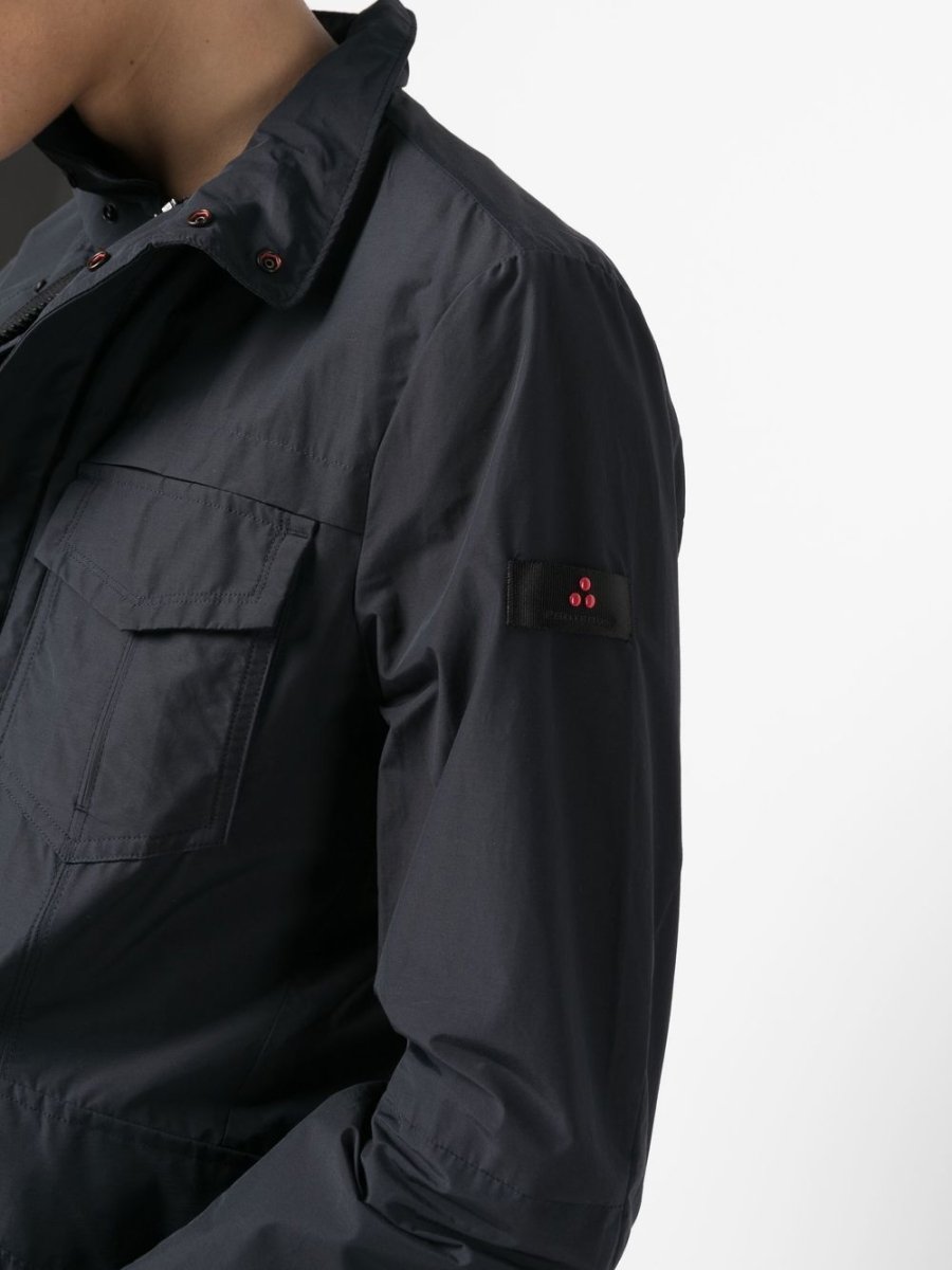 Peuterey Coats Blue - mondo moda griffe