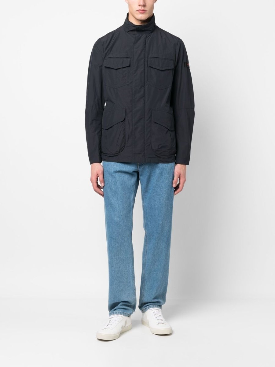 Peuterey Coats Blue - mondo moda griffe