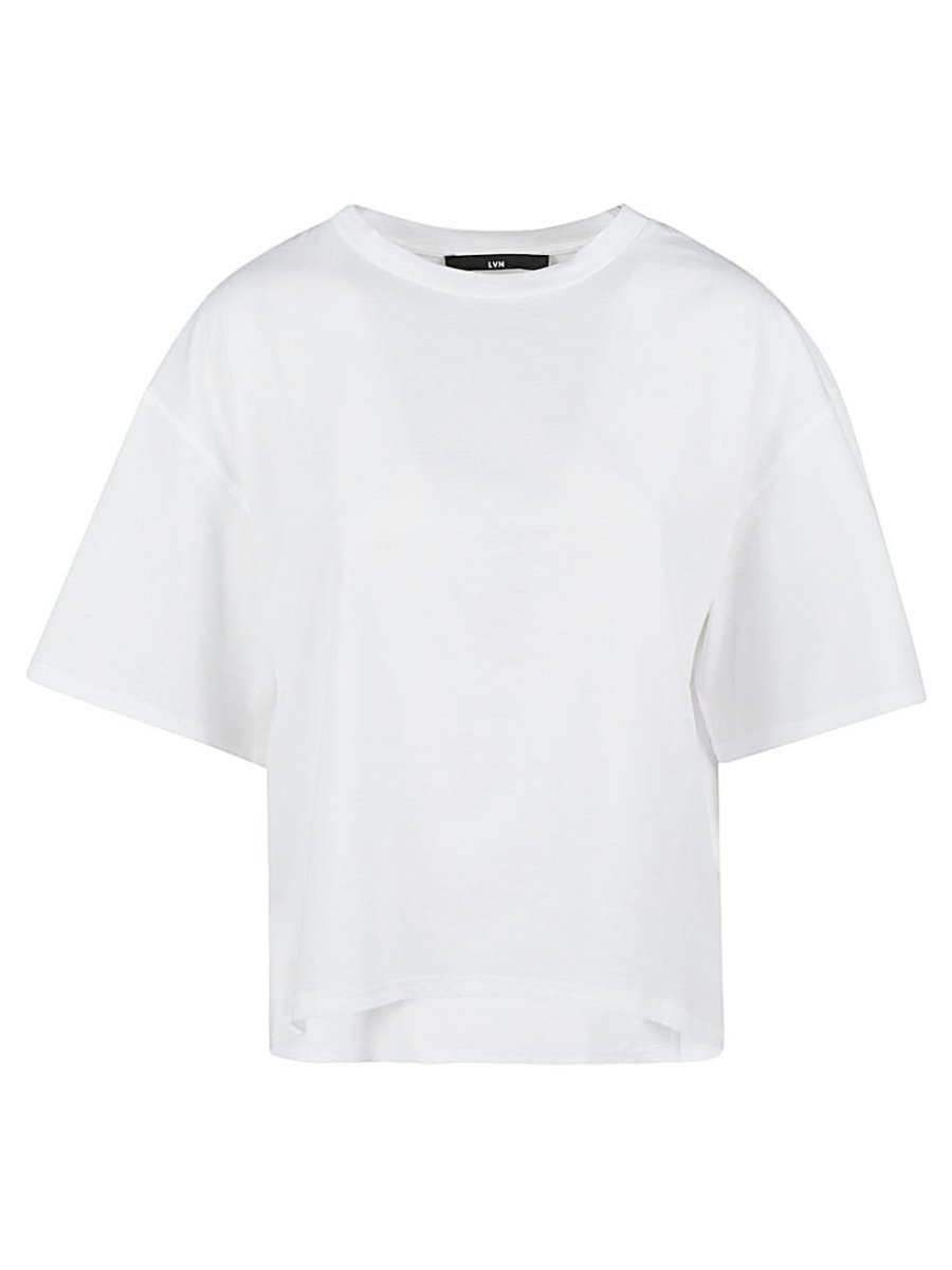 Liviana Conti T-shirts and Polos White - mondo moda griffe