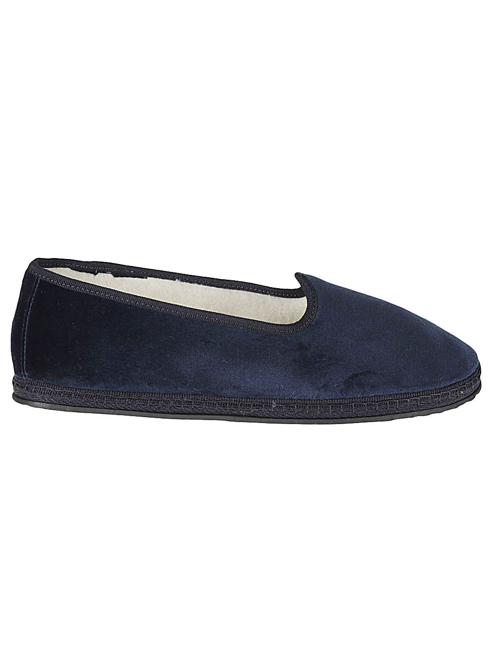PIEDàTERRE VENEZIA Flat shoes Blue - mondo moda griffe
