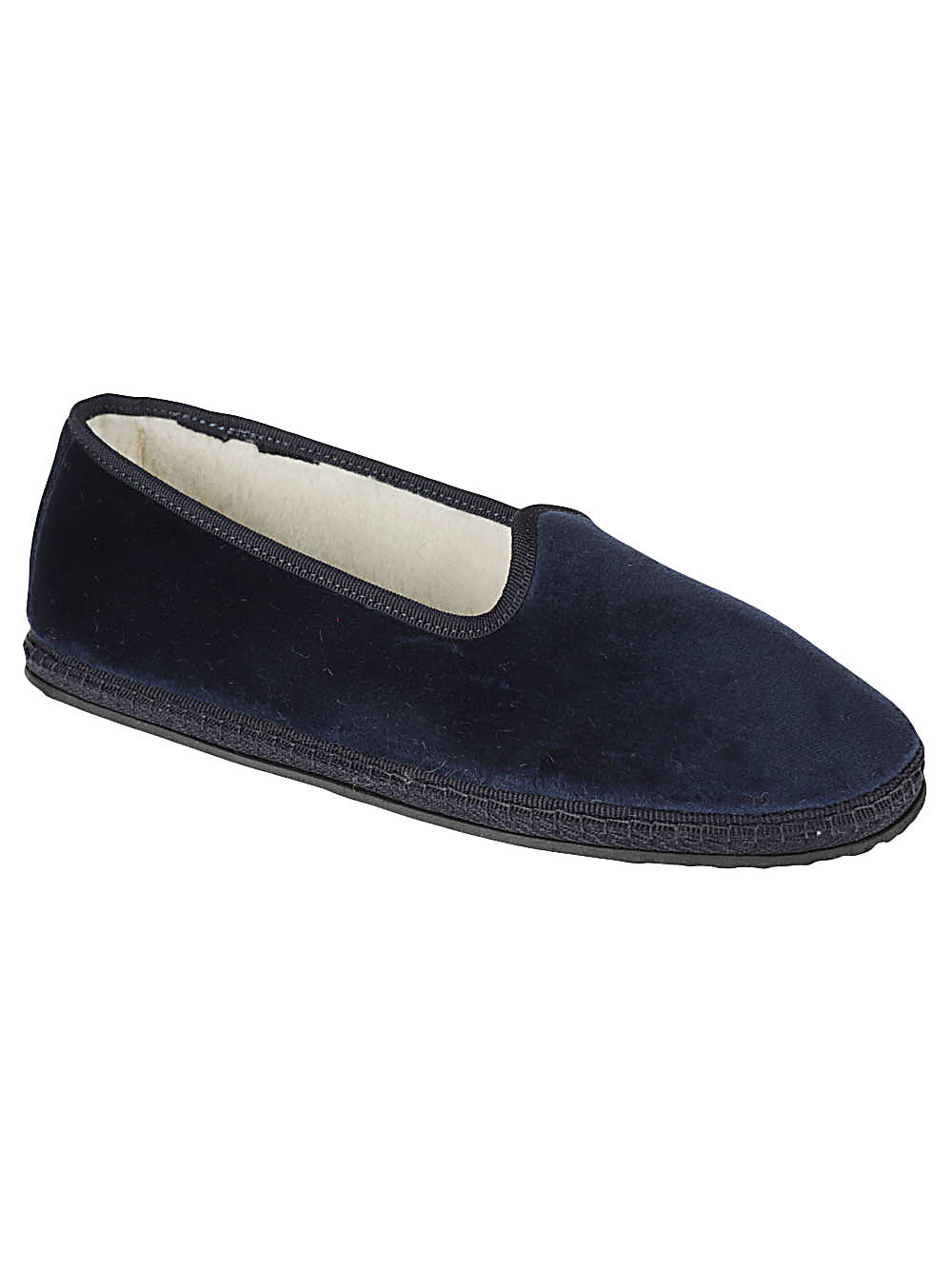 PIEDàTERRE VENEZIA Flat shoes Blue - mondo moda griffe