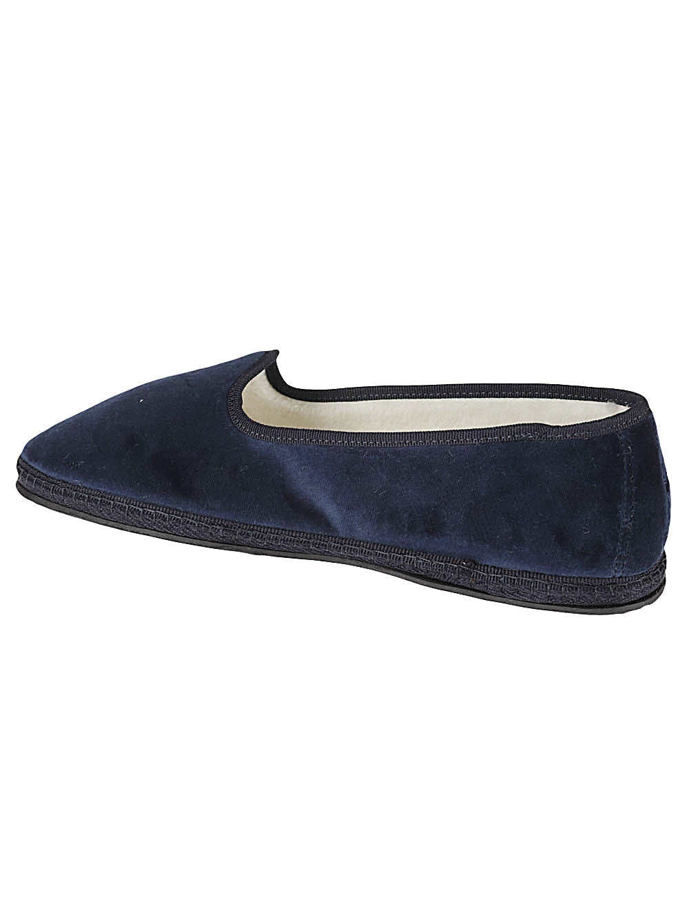 PIEDàTERRE VENEZIA Flat shoes Blue - mondo moda griffe