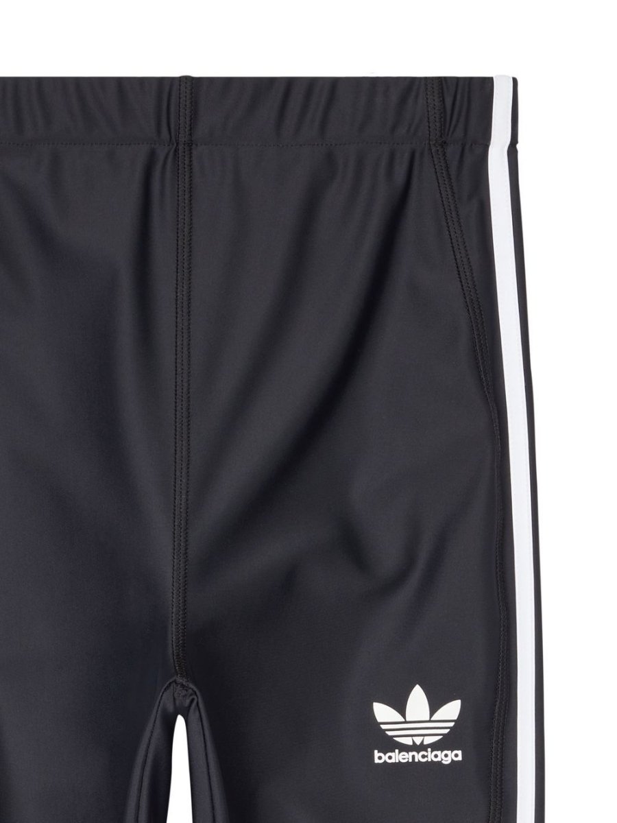 ADIDAS X BALENCIAGA Trousers Black - mondo moda griffe