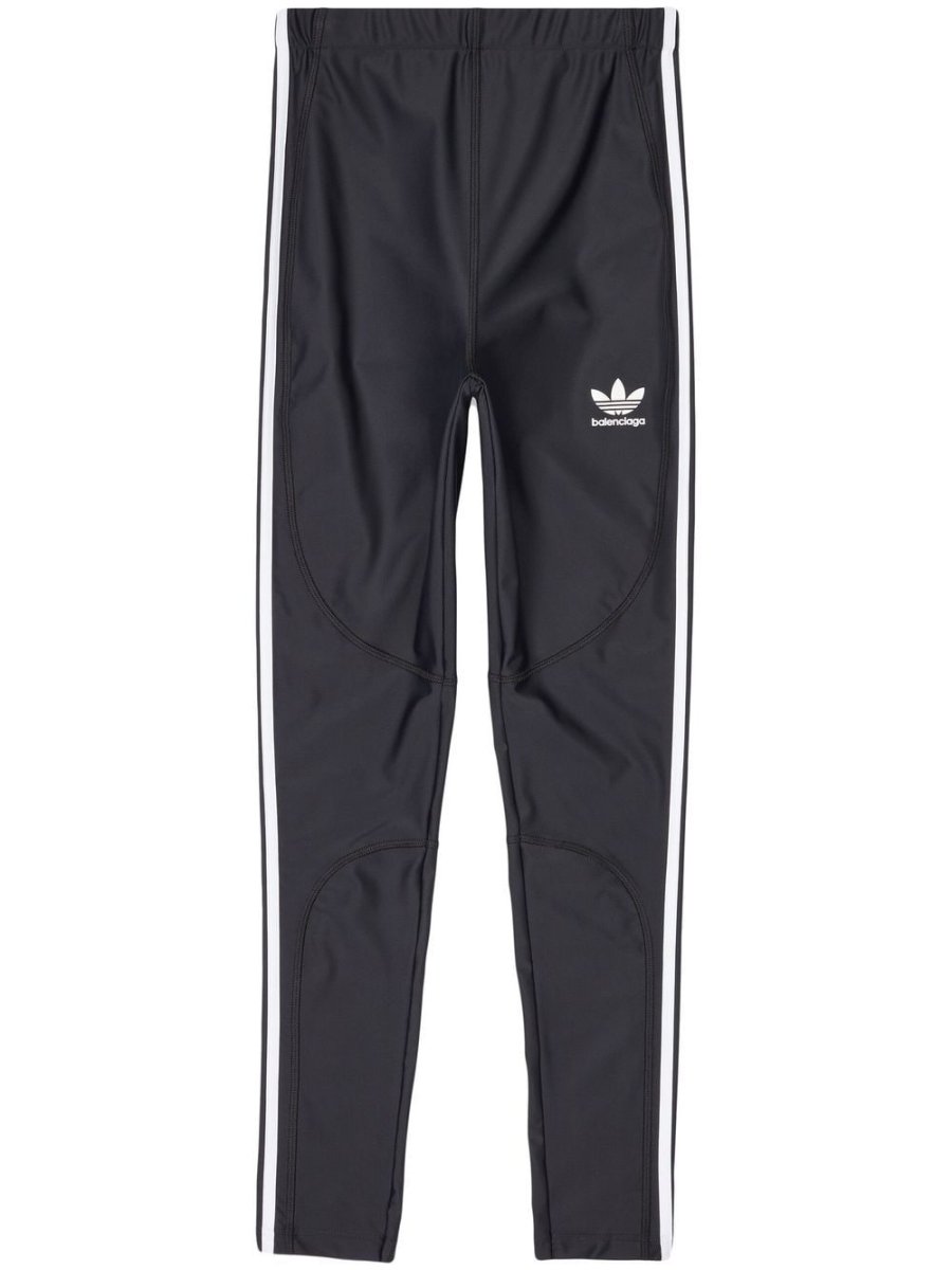 ADIDAS X BALENCIAGA Trousers Black - mondo moda griffe