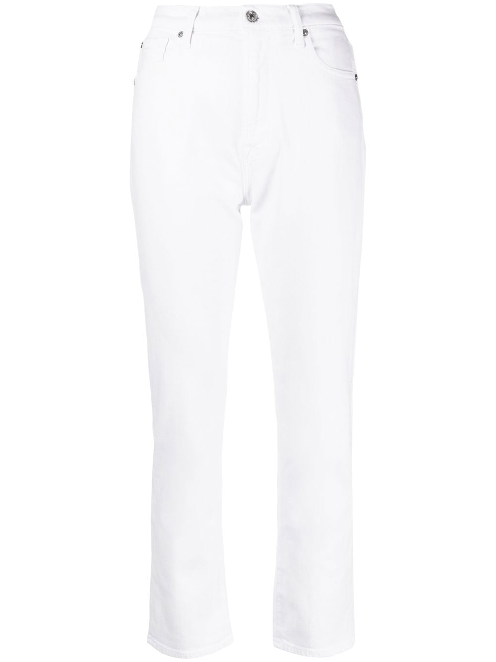 Seven Jeans White - mondo moda griffe