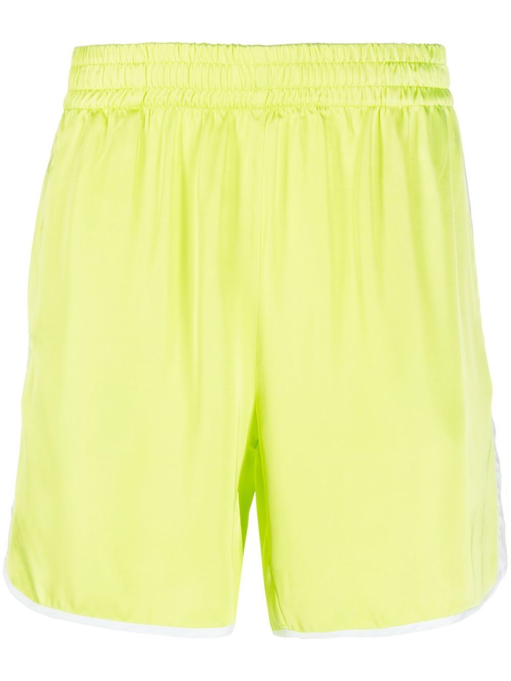 BLUE SKY INN Shorts Green - mondo moda griffe