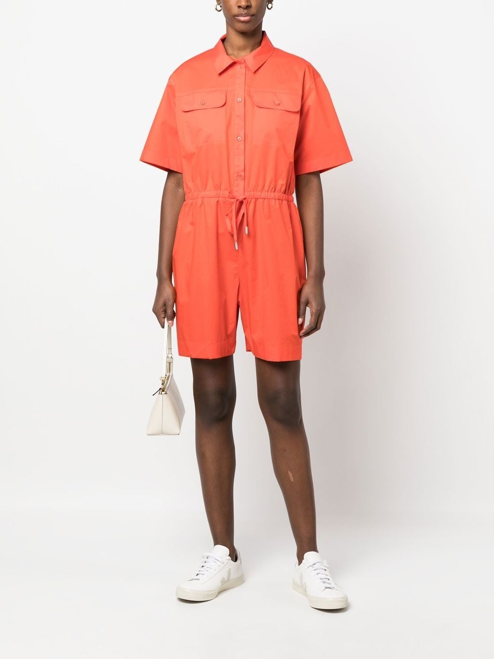 Paul Smith Dresses Orange - mondo moda griffe
