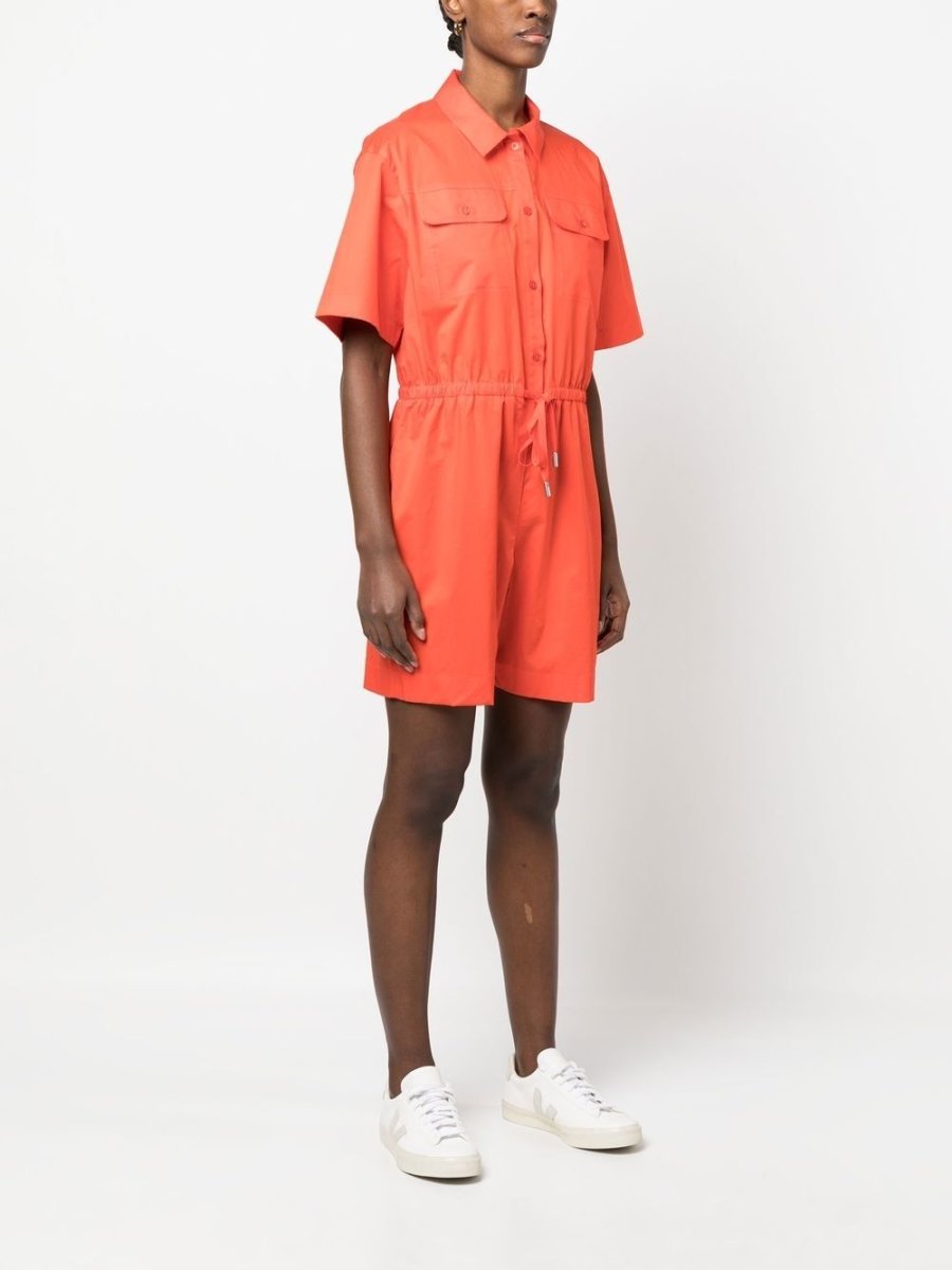 Paul Smith Dresses Orange - mondo moda griffe