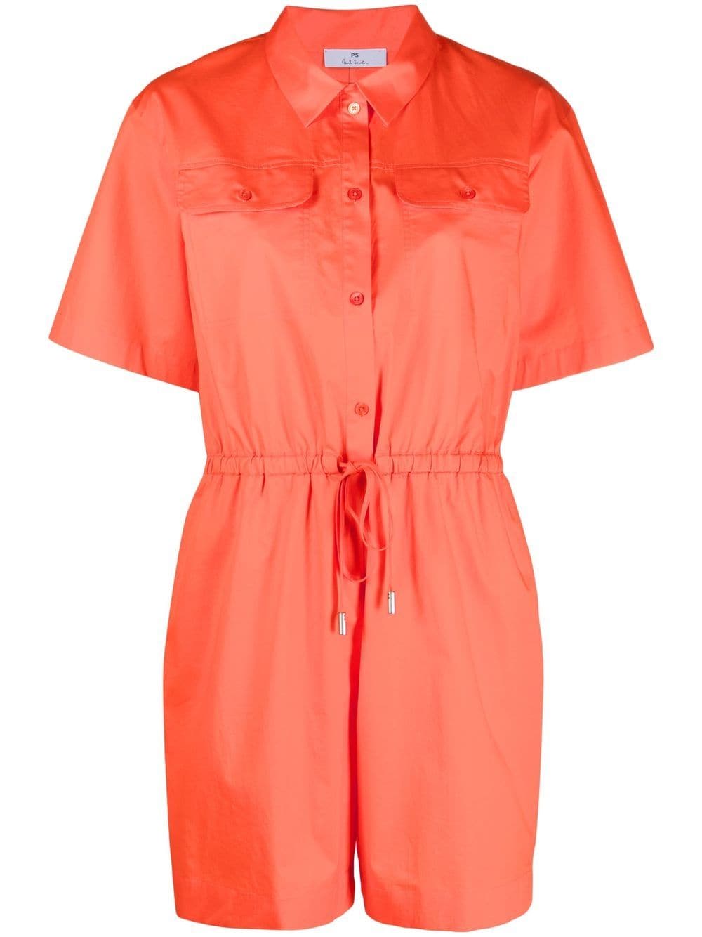 Paul Smith Dresses Orange - mondo moda griffe