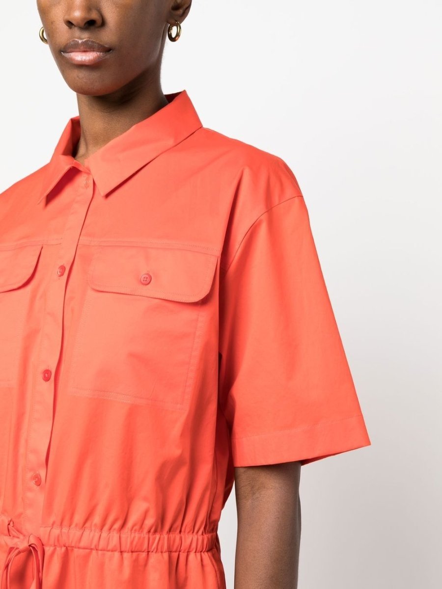 Paul Smith Dresses Orange - mondo moda griffe
