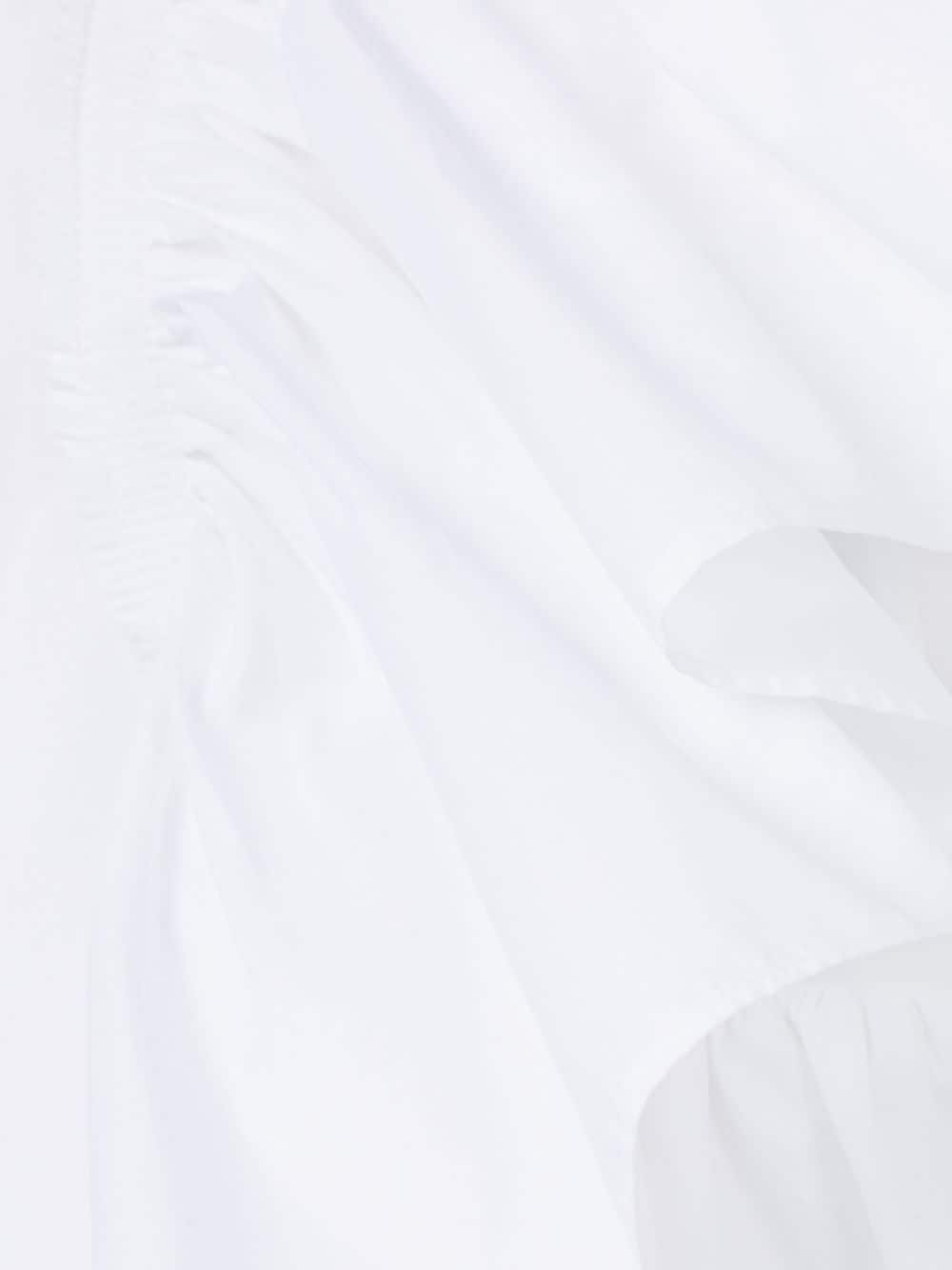 AZ FACTORY WITH LUTZ HUELLE Shirts White - mondo moda griffe