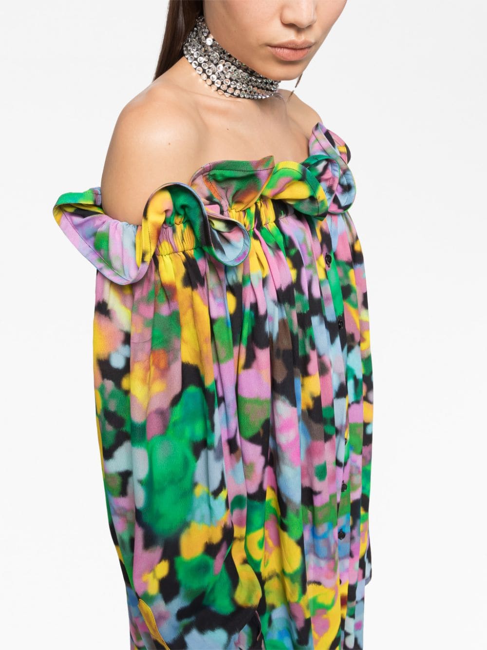 AZ FACTORY WITH LUTZ HUELLE Dresses MultiColour - mondo moda griffe