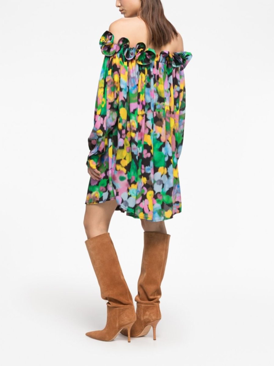 AZ FACTORY WITH LUTZ HUELLE Dresses MultiColour - mondo moda griffe