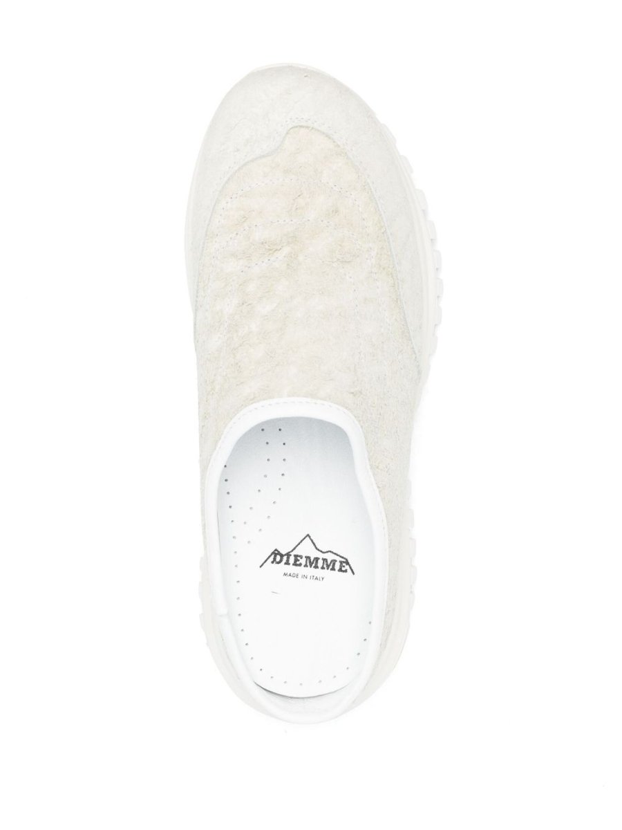 DIEMME Sneakers White - mondo moda griffe