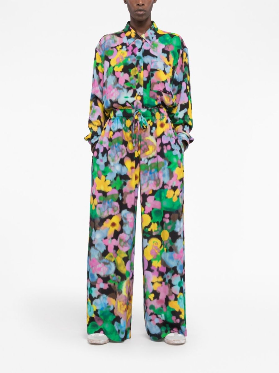 AZ FACTORY WITH LUTZ HUELLE Trousers MultiColour - mondo moda griffe