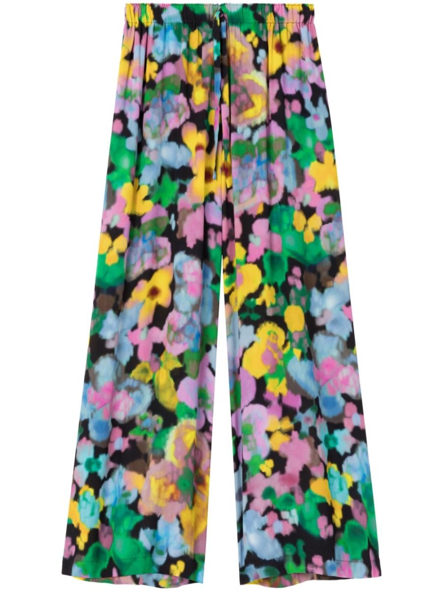 AZ FACTORY WITH LUTZ HUELLE Trousers MultiColour - mondo moda griffe