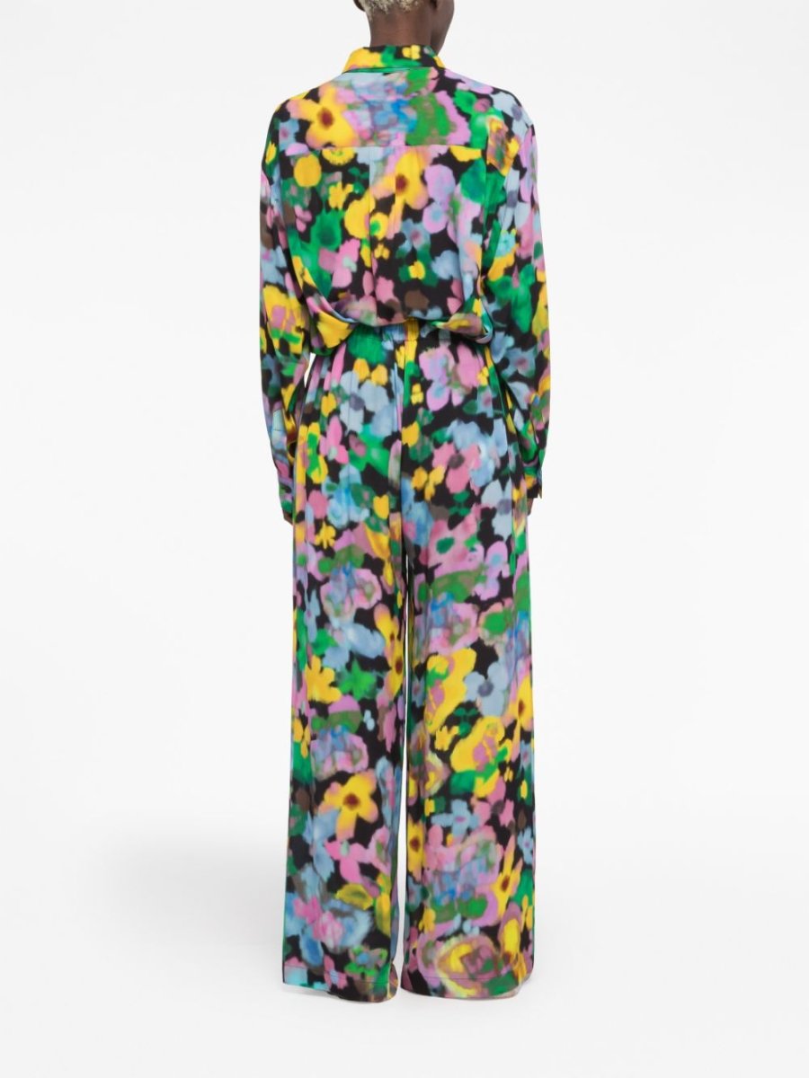 AZ FACTORY WITH LUTZ HUELLE Trousers MultiColour - mondo moda griffe