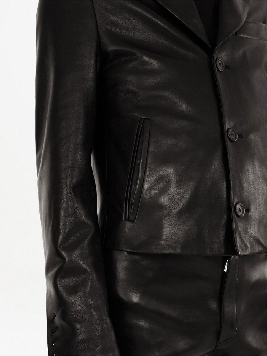 Ferragamo Jackets Black - mondo moda griffe