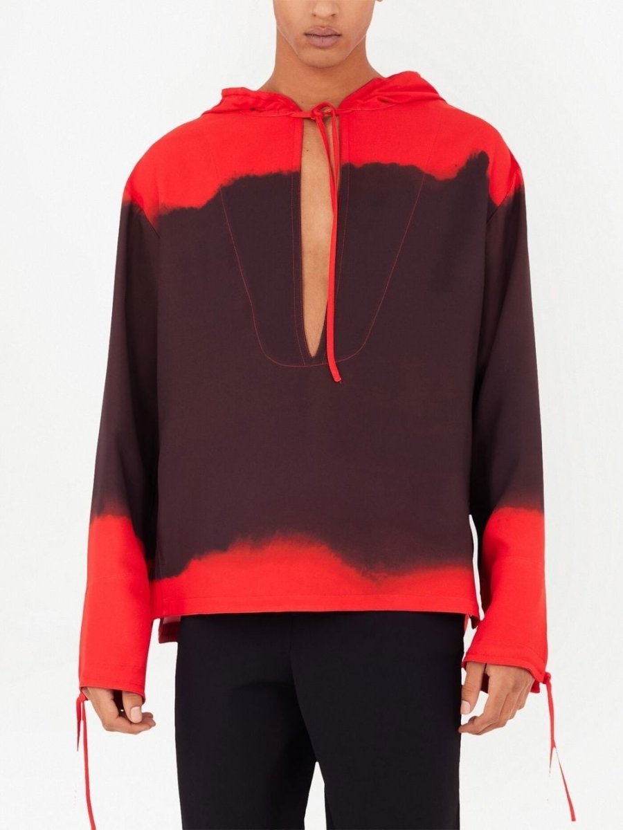 Ferragamo Sea clothing Red - mondo moda griffe