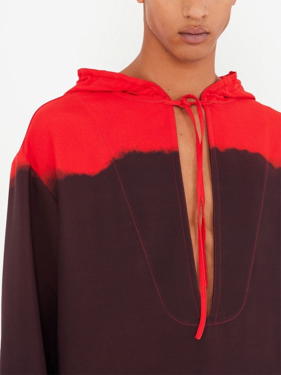 Ferragamo Sea clothing Red - mondo moda griffe