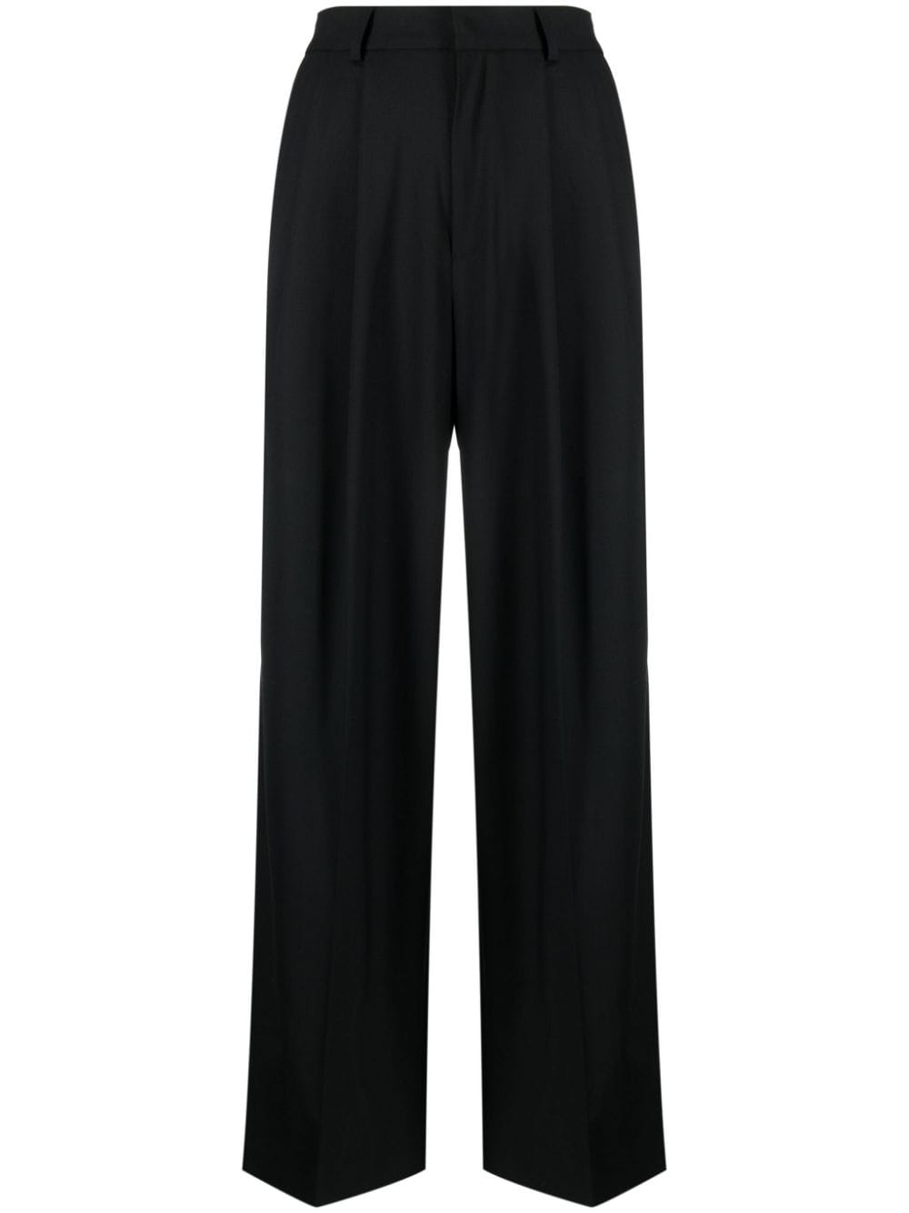 AZ FACTORY WITH LUTZ HUELLE Trousers Black - mondo moda griffe