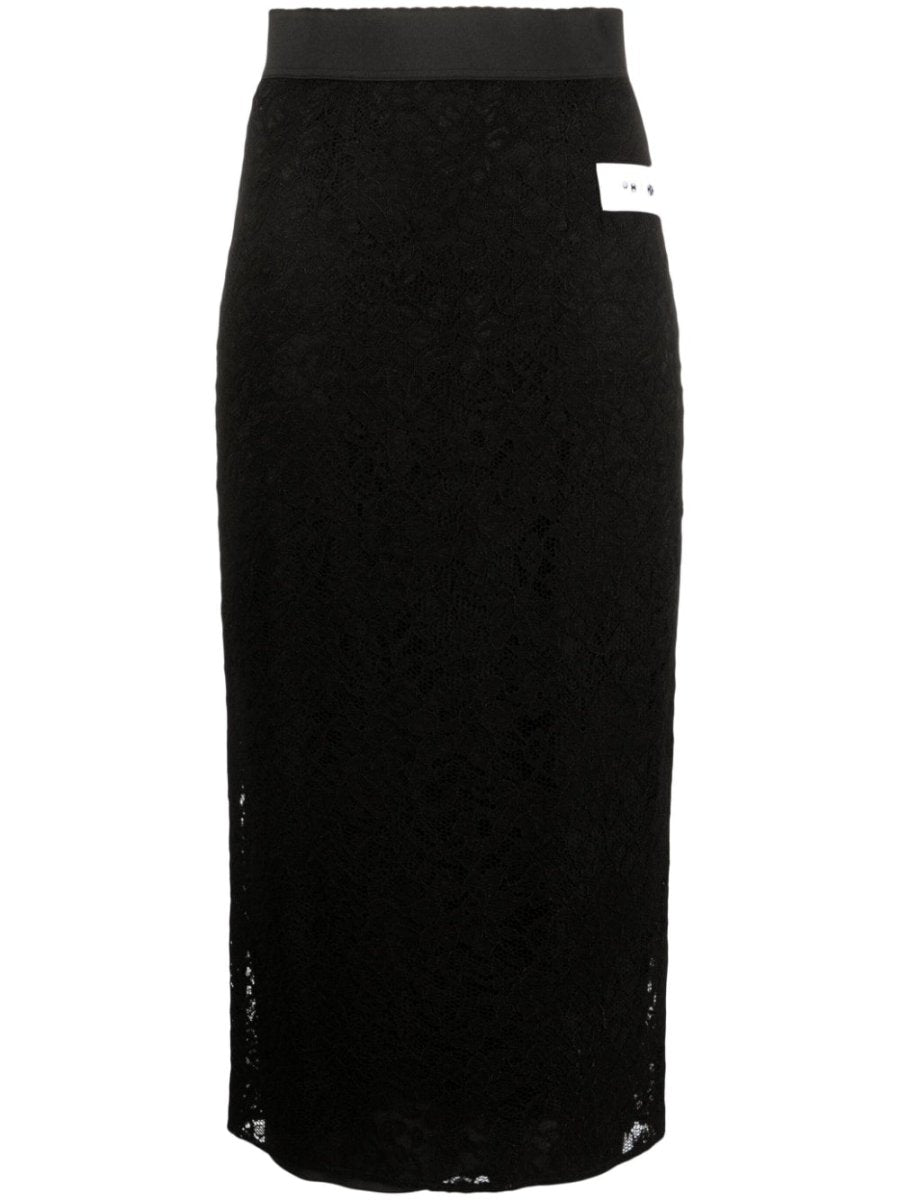 Dolce & Gabbana pencil skirt - mondo moda griffe